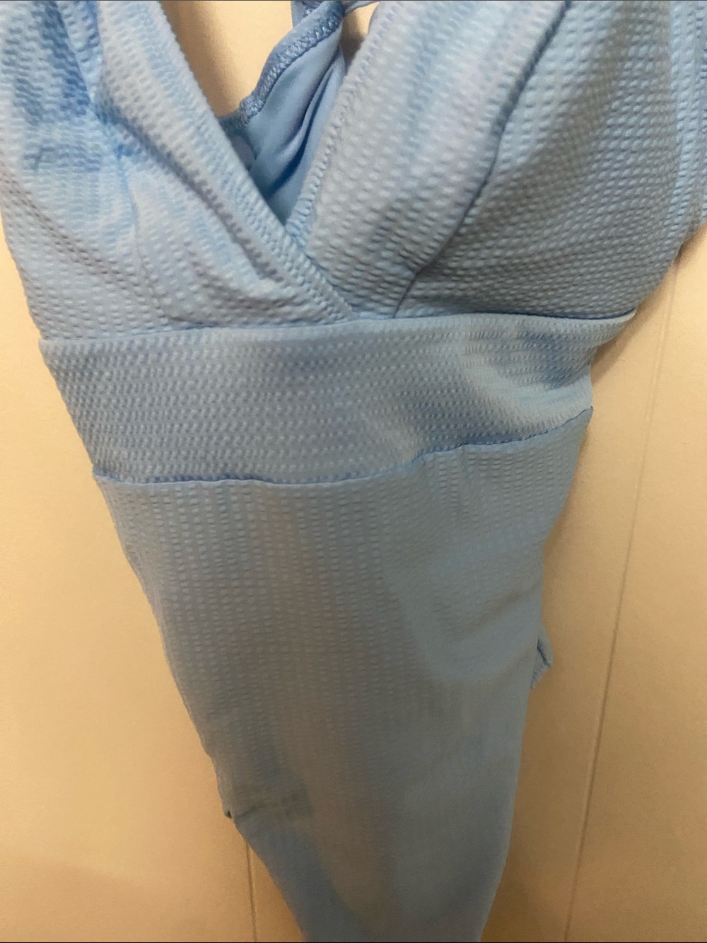 Sky blue Vineyard Vines One-Piece Swimwear Sconset. Nautical - Picture 2 of 9